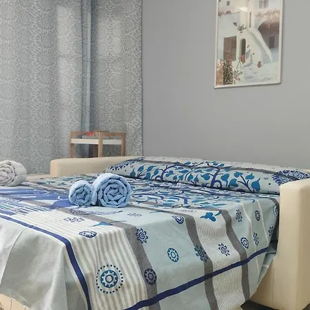 דירה Margarita Amarilla Golf *
